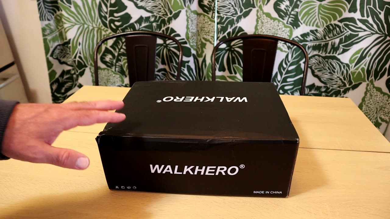 Walk Hero Walking Arch Support Orthopedic Shoes Test Review