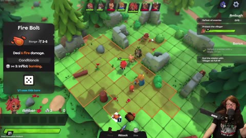 2025-12-09 - GAME DEV Q⧸A 💜 Go Make Games 💛 @FerretSoftware !Heartbound !Website !TTS