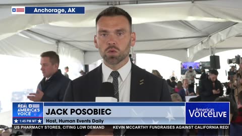 POSOBIEC: TRUMP & PUTIN TALK PEACE—NO TRANSLATOR NEEDED