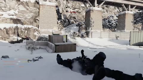 COD BO Cold War MME HC Multijoueur (CORSO STRIKE)