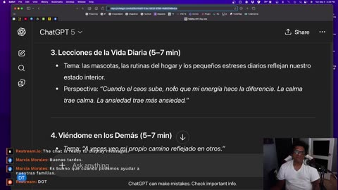 Cargando Demasiado, Encontrando Esperanza