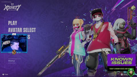 Xociety is back!