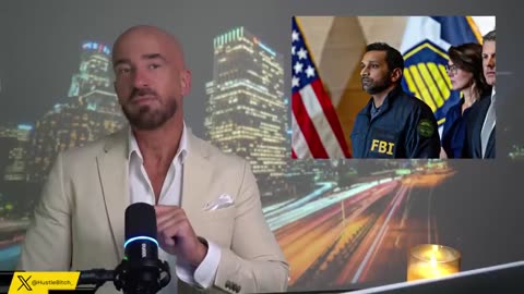 Another Fake Cop Spotted at Charlie Kirk’s Assassination - and Nobody’s Talking About It - Hustl