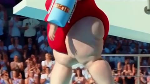 Obesity diving