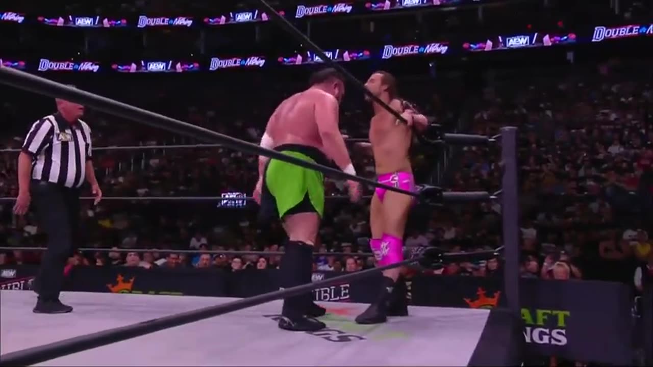 AEW Double or Nothing 2022