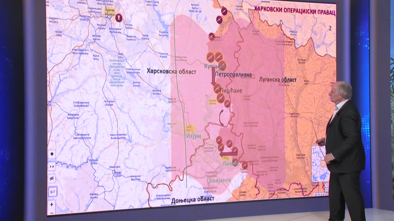 AKTUELNOSTI - Putin, Tramp i Si - Preraspodela moci, teritorija i uticaja - (26.10.2025)