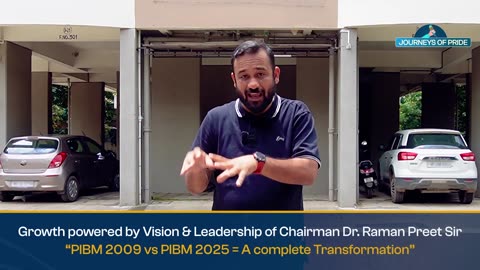 PIBM Alumni Spotlight | Mayank Rathi, Section Head at UBS | PIBM Pune