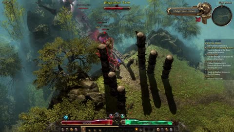 Grim Dawn: One Button Man Ep12