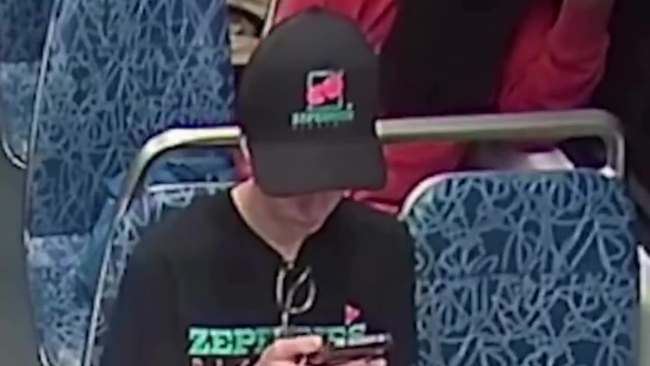 Diversity enriches public transportation (murder)