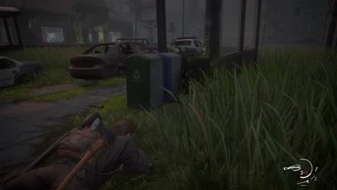 Playing as the Most Hated Character in TLOU2… (Abby’s Story Begins