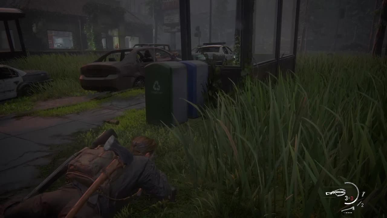 Playing as the Most Hated Character in TLOU2… (Abby’s Story Begins