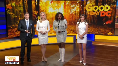 FOX5DC Hotties On 110425