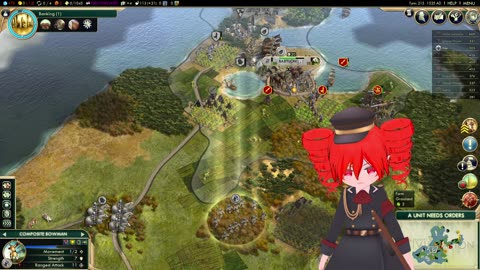 Civilization V Germany Rises to Power!