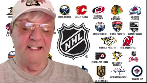 2025 NHL SEASON TEAMS PREVIEW
