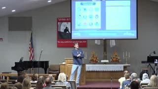 Let My People Heal 8/16/25 Dr. Bryan Ardis, DC Part 5 of 11