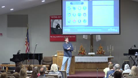 Let My People Heal 8/16/25 Dr. Bryan Ardis, DC Part 5 of 11