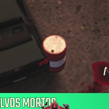 Pure Sniper 3D - Controle de Rebelião - 15-02-2022 - Rodada 01 - Bloco 02