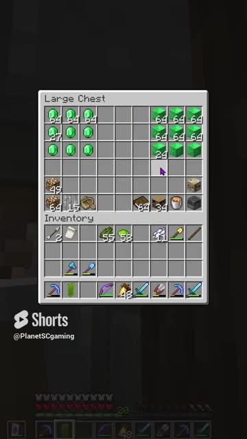 Sneaky Hidden Chest is POGGERS!