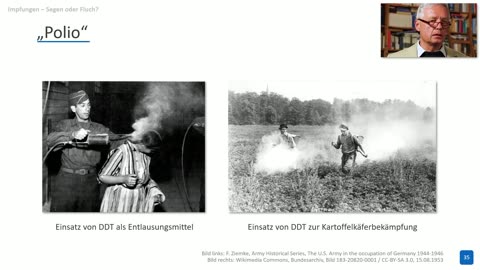 Impfungen - Segen oder Fluch_ - Univ.-Doz.(Wien) Dr. med. Gerd Reuther auf den GGB-Gesundheitstagen
