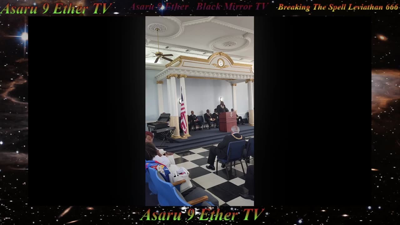 A9E Philaxis Society Boule Freemasons PT2