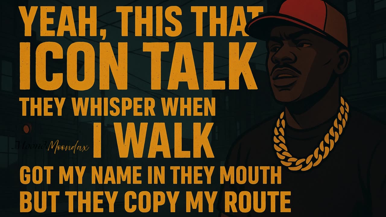 Icon Talk