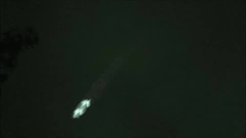 UFO IDENTIFIED Barbell ET Drones Over Adelaide 2 November 2025