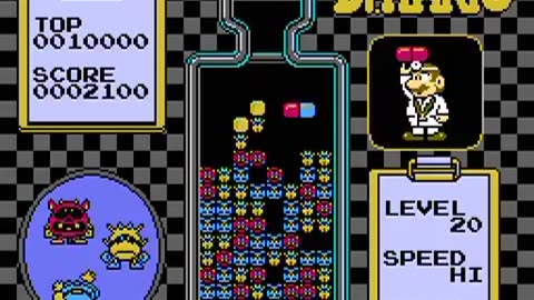 NESLongplay134 DrMario