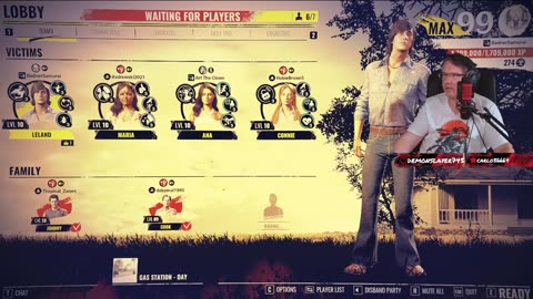 [LIVE] Kieron still not even playing with us | TCM until the day the game dies |