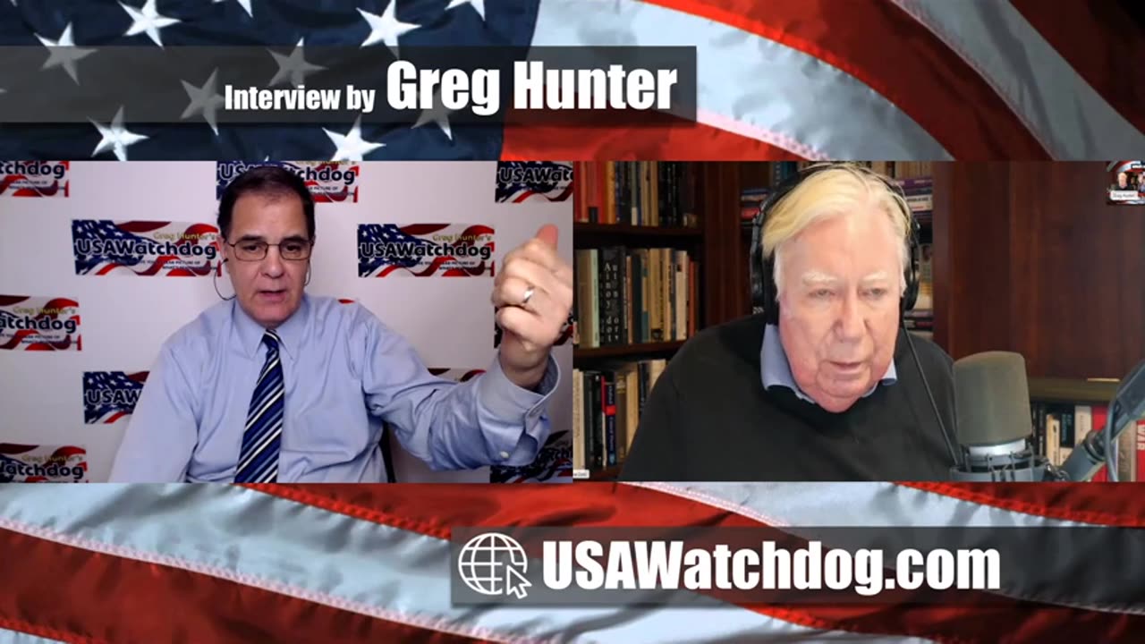 Corsi FEB2025 #2 State DB's are CORRUPT-Future Headline,Our Intel Agencies are Rigging Our Elections