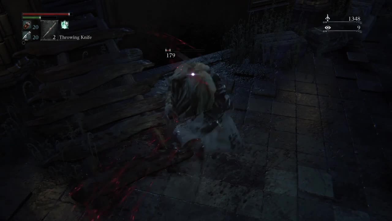 Bloodborne: Old Yharnham shortcuts