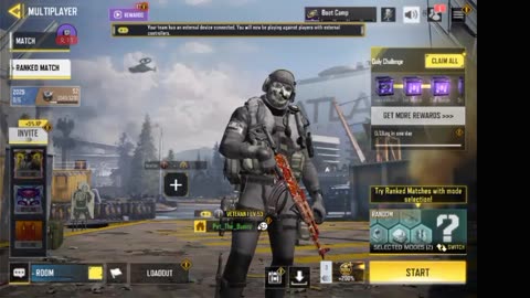 CoD Grinded