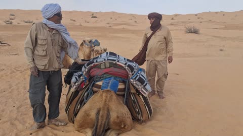 Mohammed & Mounir, April 6, 2025