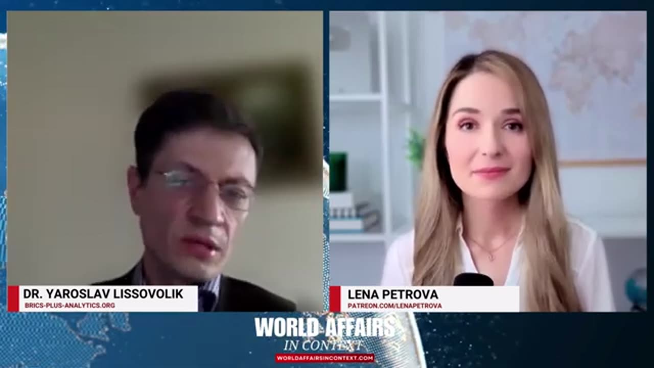 🔴 BRICS is Rising: Global Power Shift Accelerates as the West Declines | Yaroslav Lissovolik