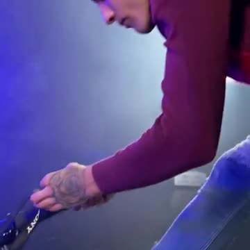 Cuck behind the camera