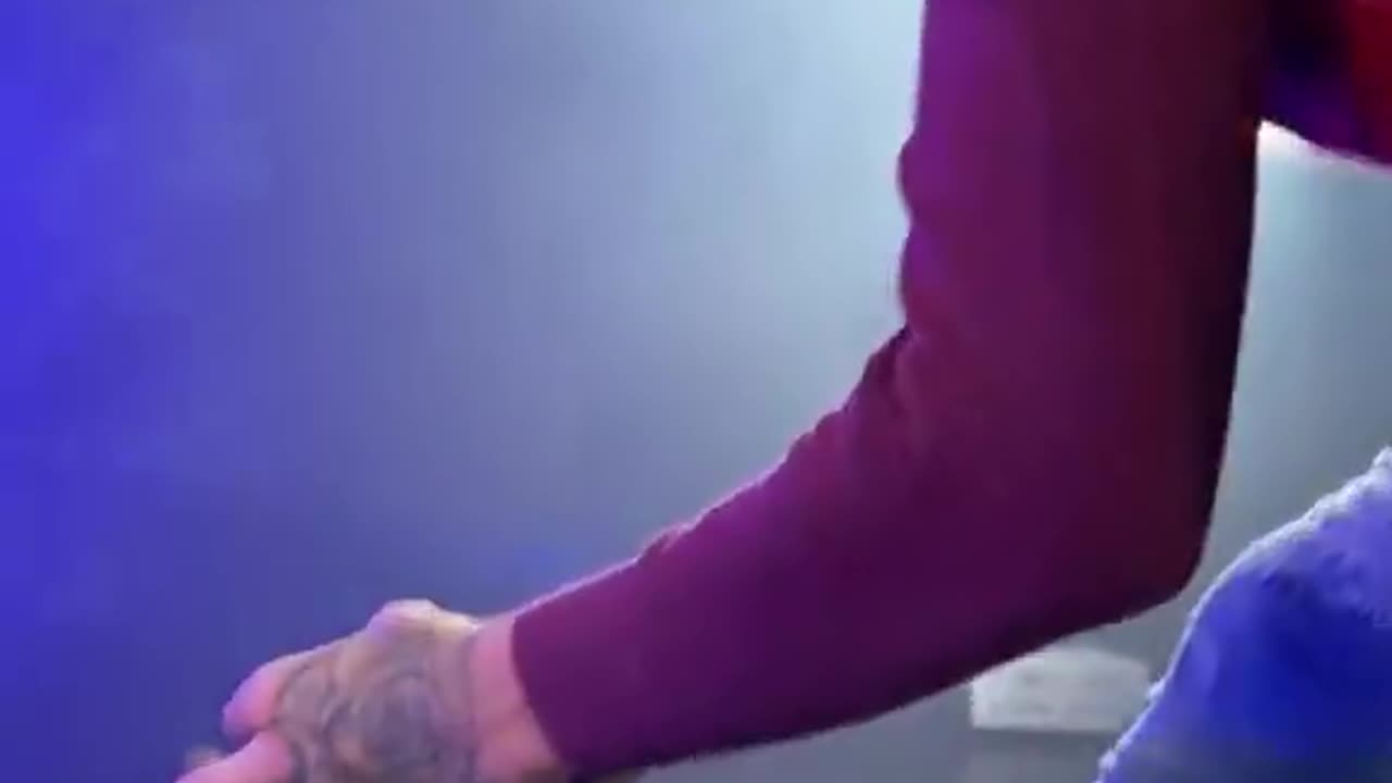 Cuck behind the camera