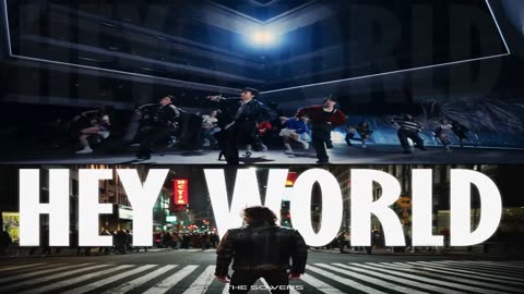 The Sowers ~ Hey World { Lyrics } { Ai } Remix 1 { Dance Ver. } Christcore Slowed PC