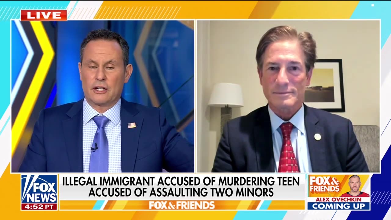 Illegal immigrant soccer coach murders rapes student in CA