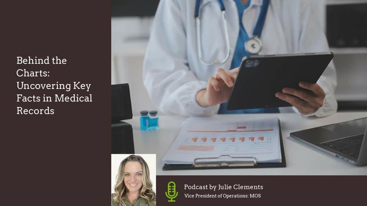 Key Facts in Medical Records | Podcast