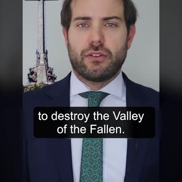 El Valle de los Caidos NO se toca