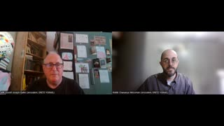 R&B Weekly Seminar: R&B Torah Fellowship (Episode #162 -- June 3rd, 2025). ChairMAN: RABBI C. Weissman (ISRAEL). Program ChairMAN: ADVOCATE L. Gordon (JAPAN). Topic: "Should We Study Kabbalah ??? (Part Two)"