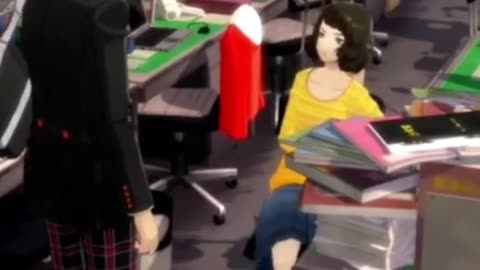 The Count. Persona 5 Royal. Ep. (4)? Who would even believe him? #persona5royal