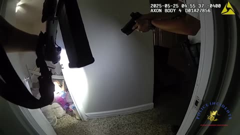 Deadly HCSO Shooting in Tampa: Mother Killed in Domestic Dispute