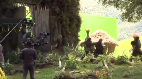 MOST FAMOUS Movies BEFORE AND AFTER Special Effects (VFX) | Stunning Hollywood VFX Revealed