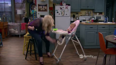 Baby Daddy 2025♦️♦️Bonnie's Unreal Estate♦️♦️Best America Sitcom 2025 (720p)