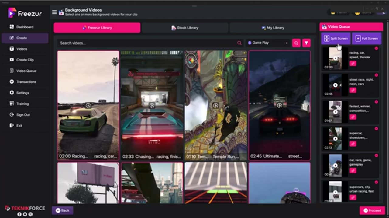 Freezur Demo: Crazy App Freezer That Makes Brainrot Videos Your Viewers Can’t Stop Watching