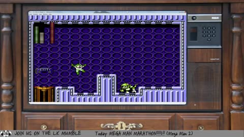 Mega Man 3 (NES)(Part 2)