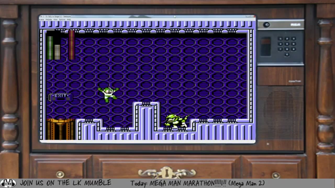 Mega Man 3 (NES)(Part 2)