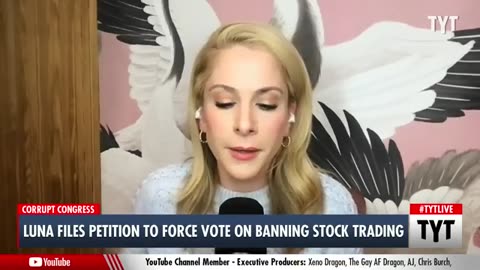 Some SHOCKING GOOD NEWS FROM CONGRESS