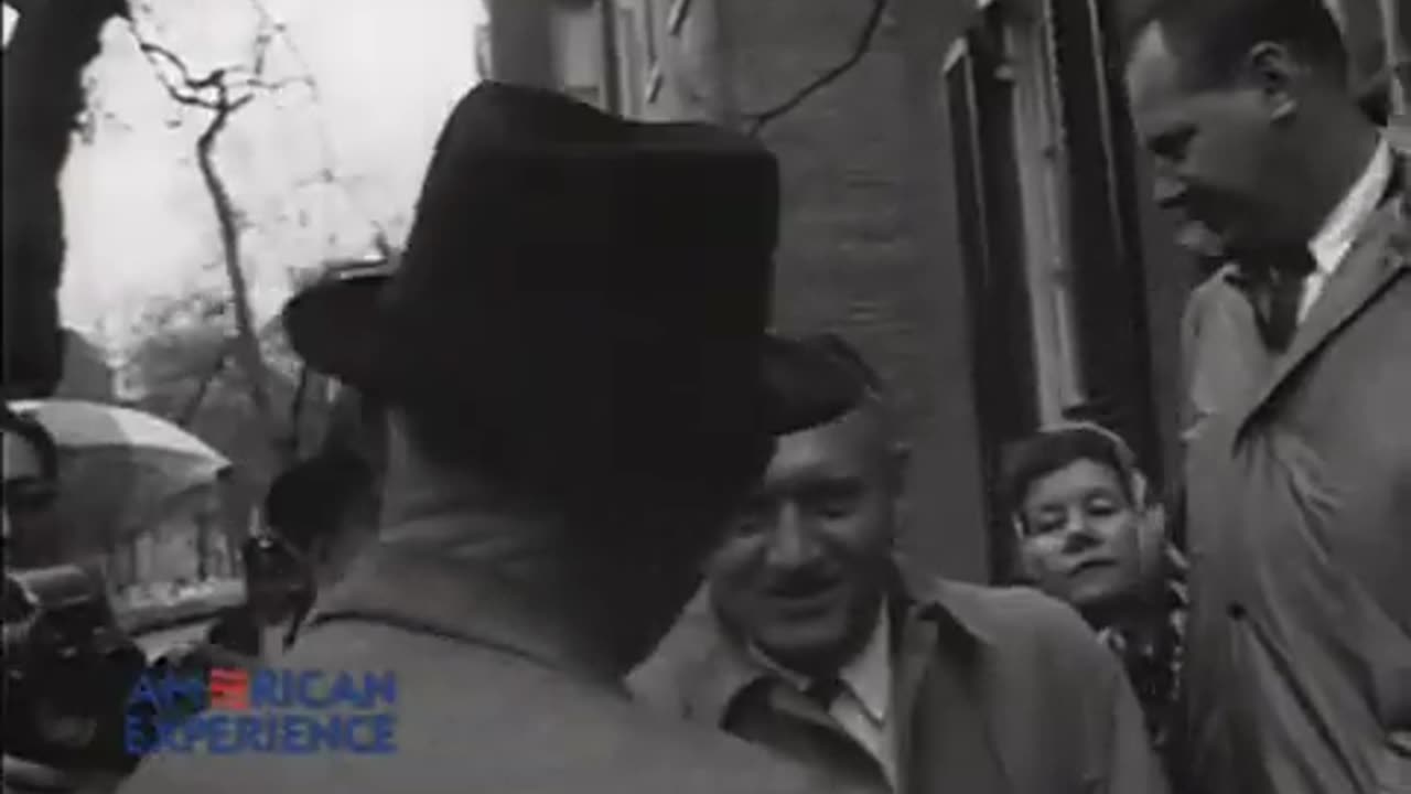 The Kennedy's. ( The Father)