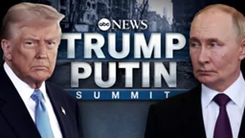 FULL SPECIAL REPORT_ Trump and Putin meet, shake hands in high-stakes summit in Alaska